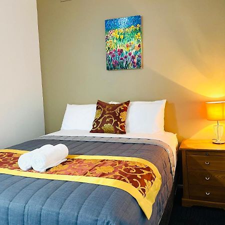 Mid Valley Motel Morwell Eksteriør bilde
