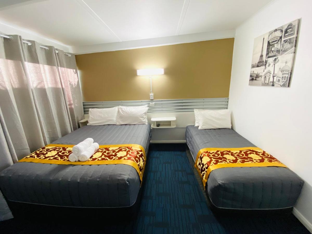 Mid Valley Motel Morwell Eksteriør bilde