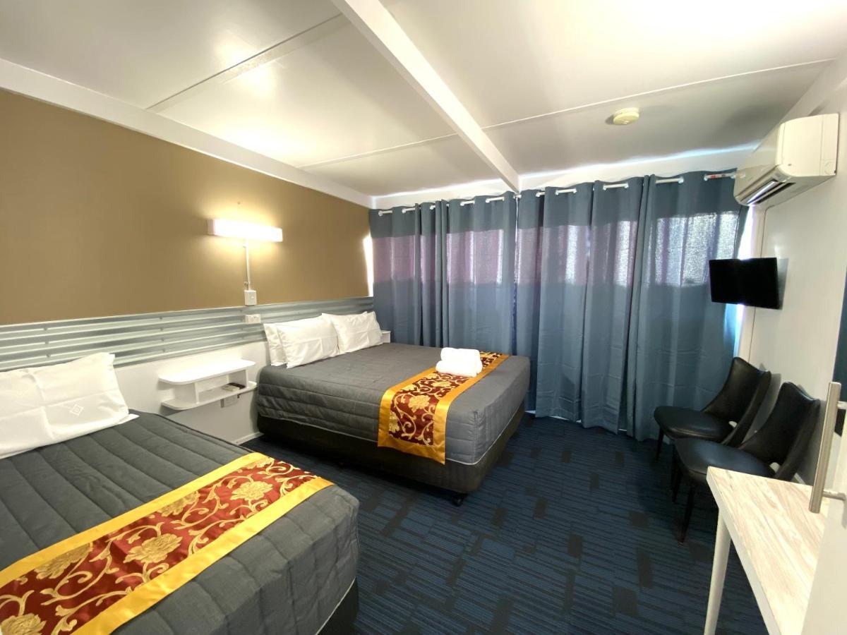 Mid Valley Motel Morwell Eksteriør bilde
