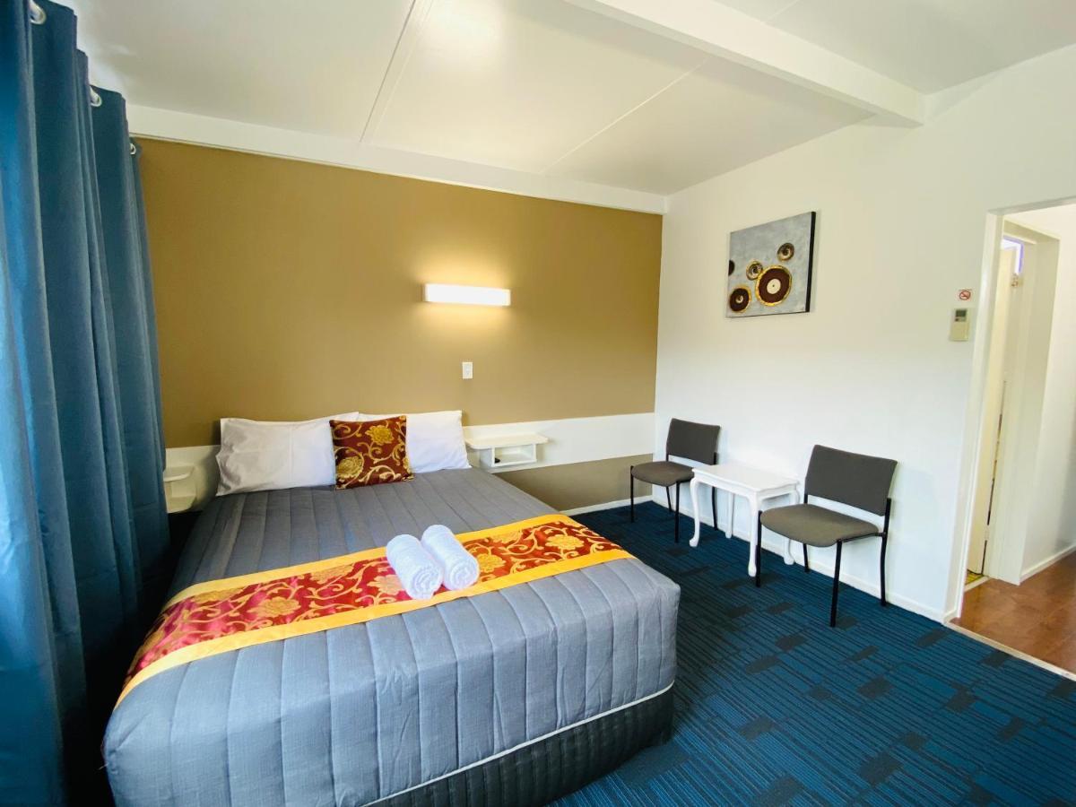 Mid Valley Motel Morwell Eksteriør bilde