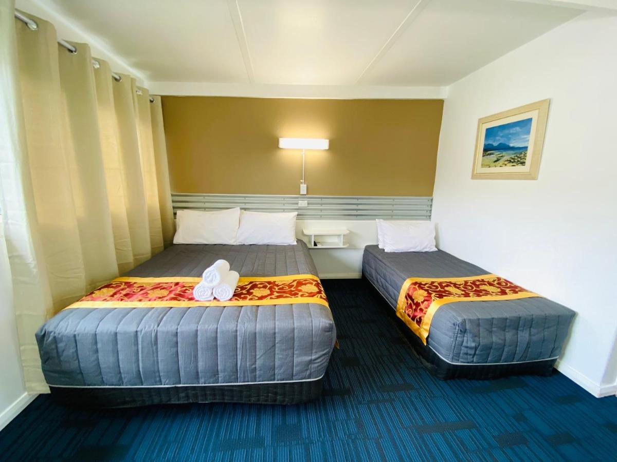 Mid Valley Motel Morwell Eksteriør bilde