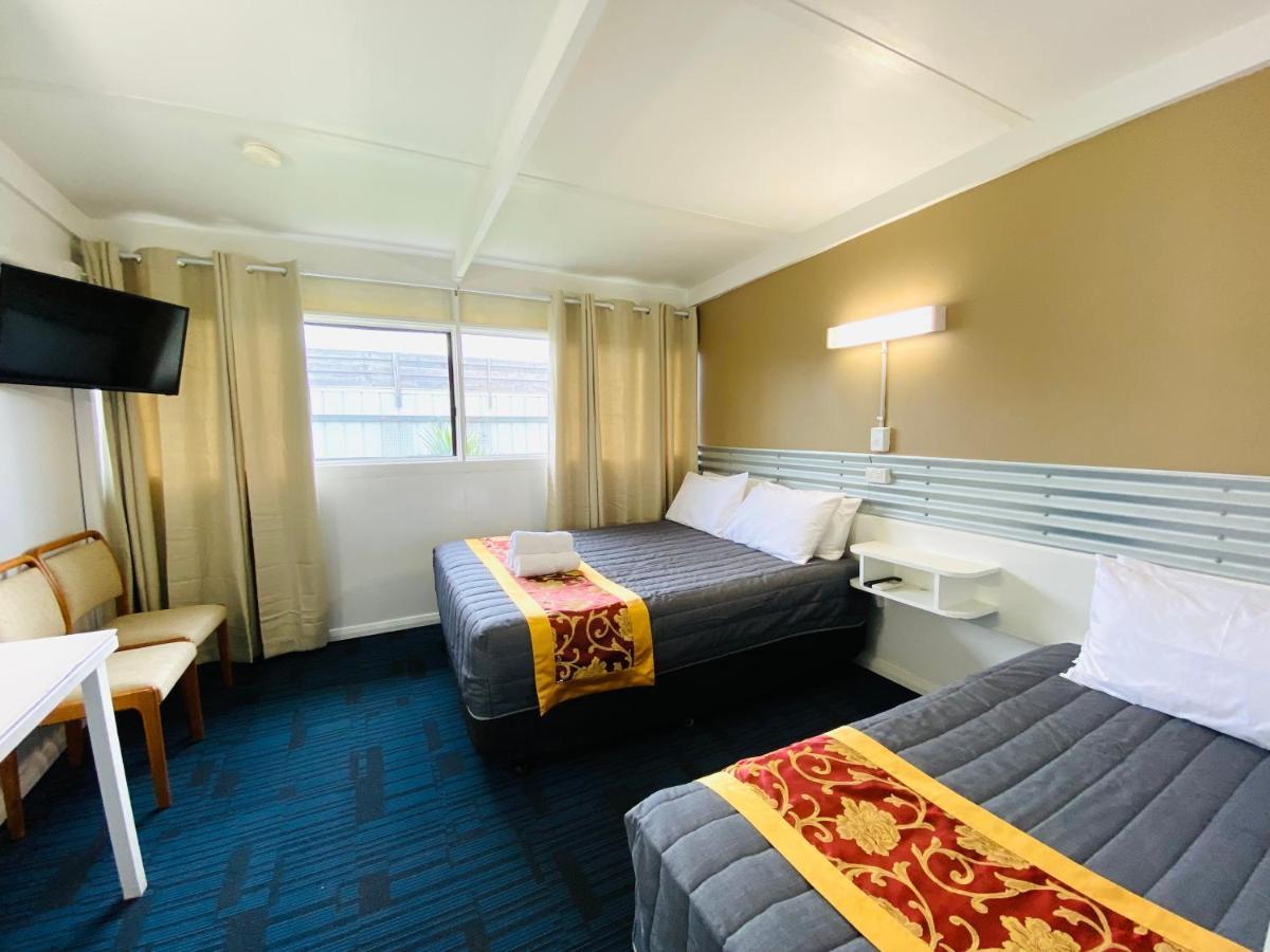 Mid Valley Motel Morwell Eksteriør bilde