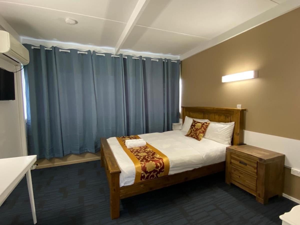 Mid Valley Motel Morwell Eksteriør bilde