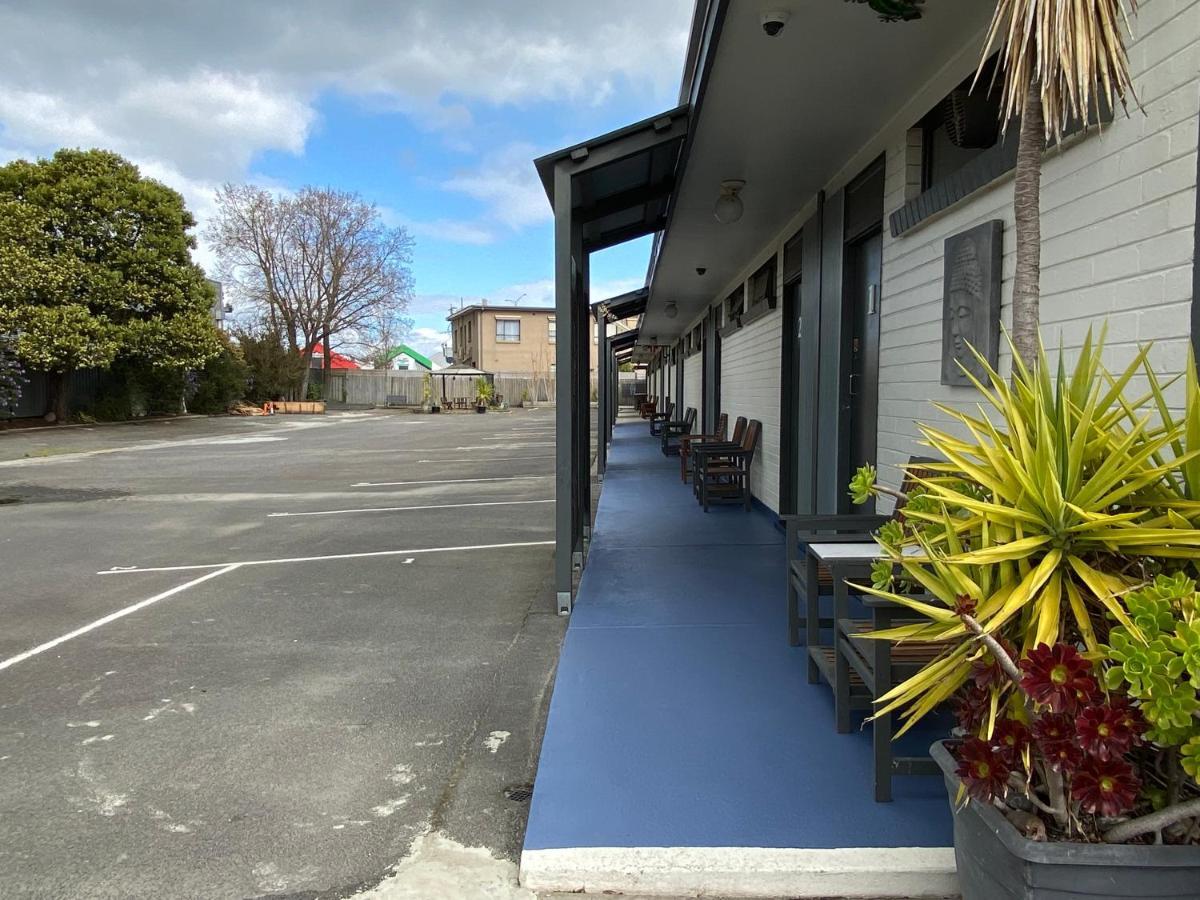 Mid Valley Motel Morwell Eksteriør bilde