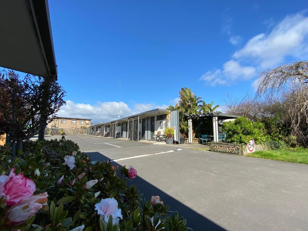 Mid Valley Motel Morwell Eksteriør bilde