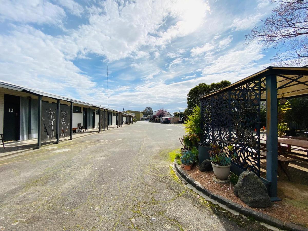 Mid Valley Motel Morwell Eksteriør bilde