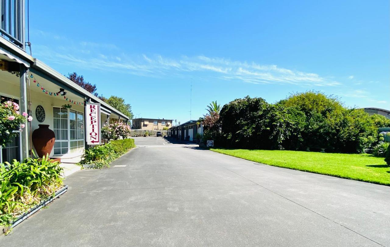 Mid Valley Motel Morwell Eksteriør bilde