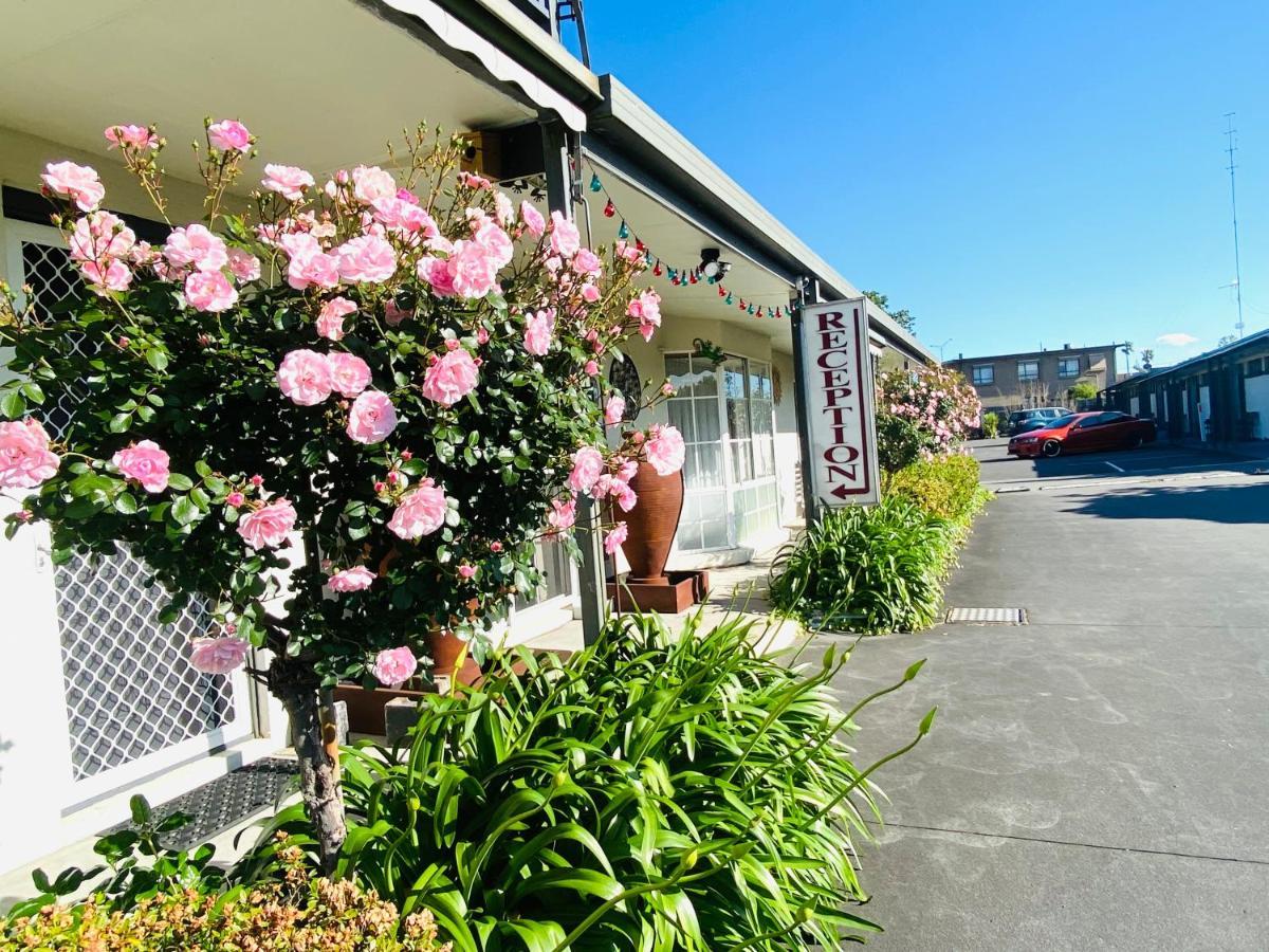Mid Valley Motel Morwell Eksteriør bilde