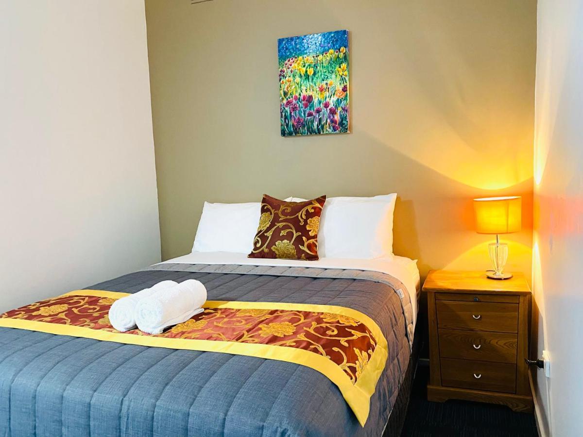 Mid Valley Motel Morwell Eksteriør bilde