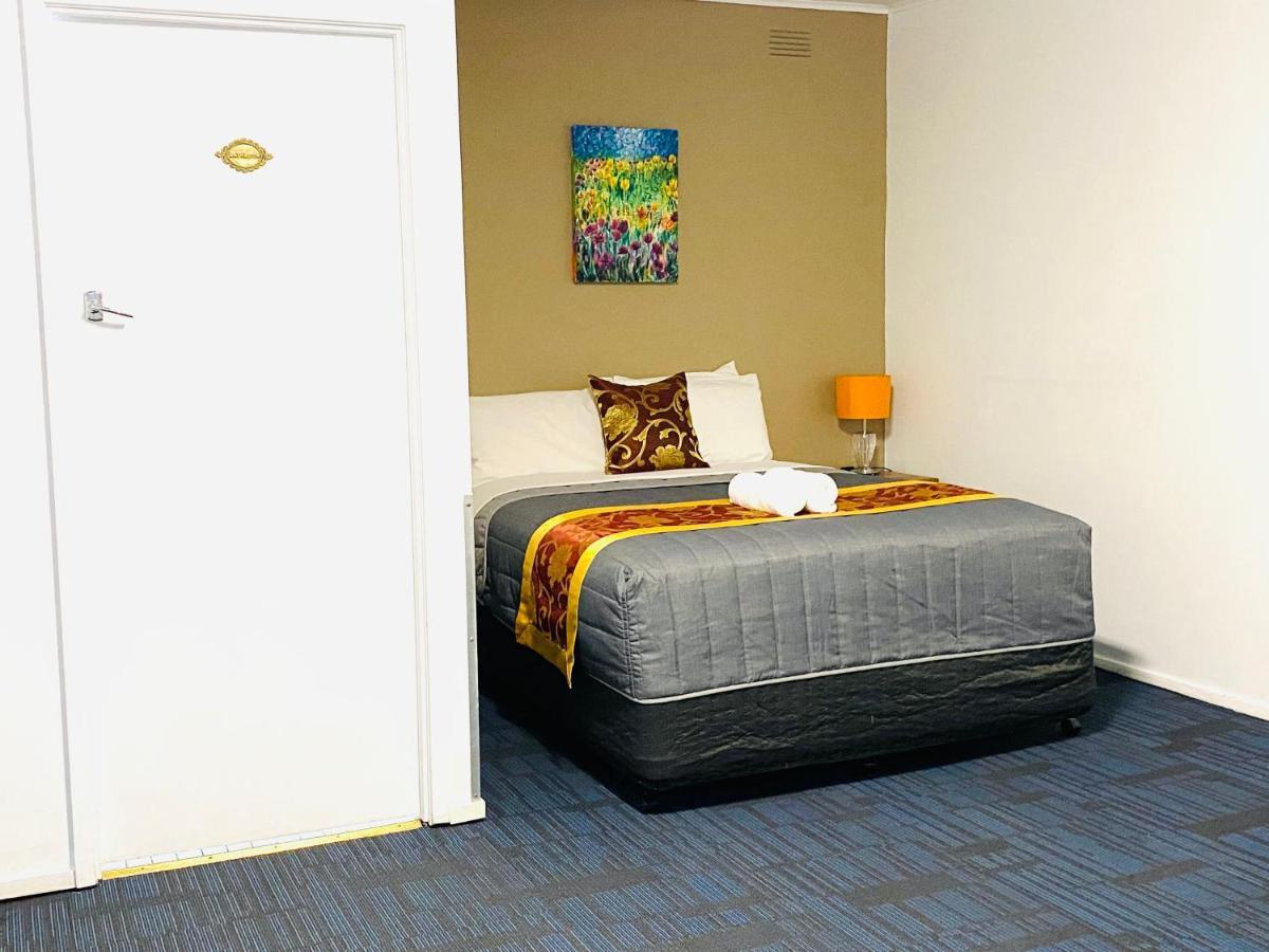 Mid Valley Motel Morwell Eksteriør bilde